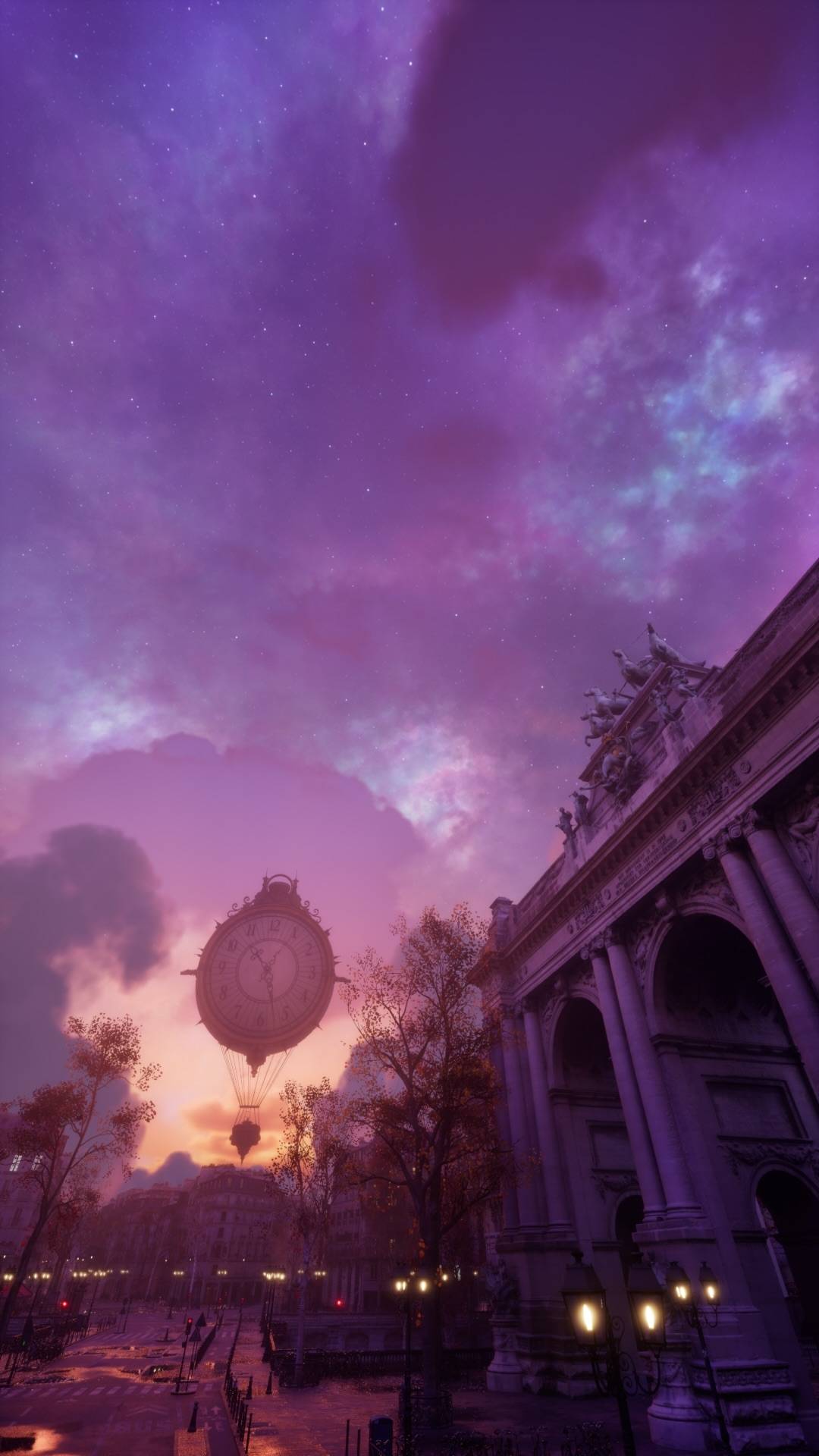 3D Brussels Render