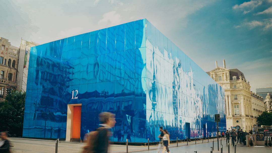 Prodigy12 in Brussels